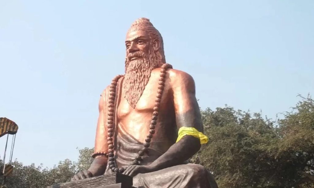 Legendary Great Sage Bhardwaj, Invented flying planes