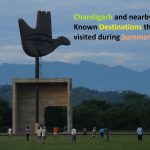 Chandigarh and nearby Lesser Known Destinations