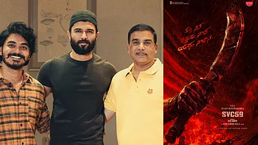 Vijay Deverakonda To Team Up With Dil Raju Ravi Kiran Kola