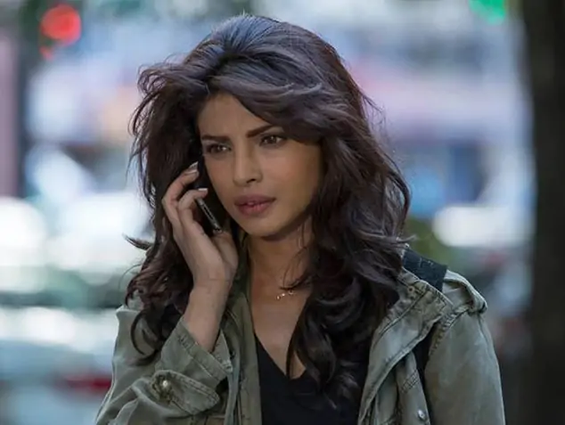 Quantico Priyanka
