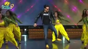 Tiger Shroff dance
