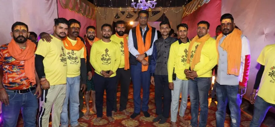 Shivratri Festiva at Saktri