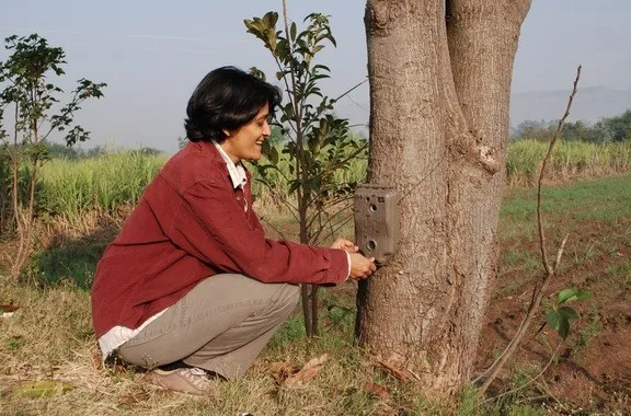 Dr. Vidya Athreya - The Leopard Expert of India