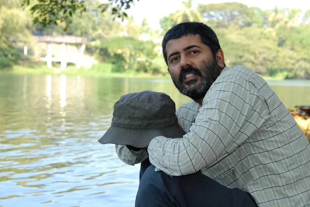 M D Madhusudan - The Crop protector of Nilgiris