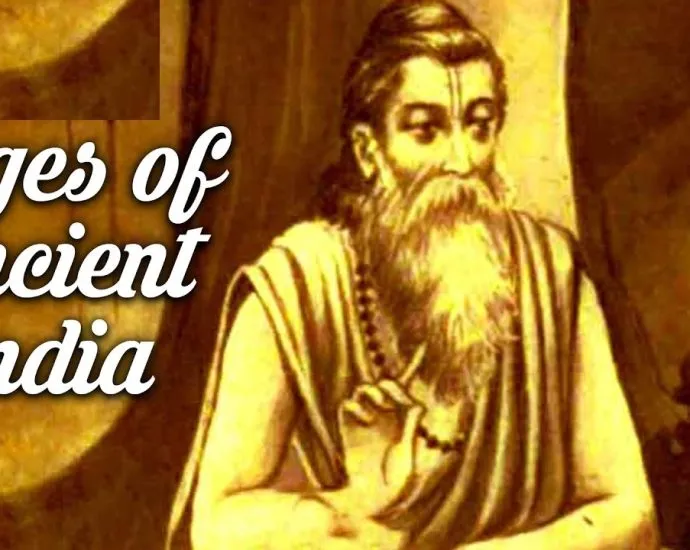 Sages of Ancient India