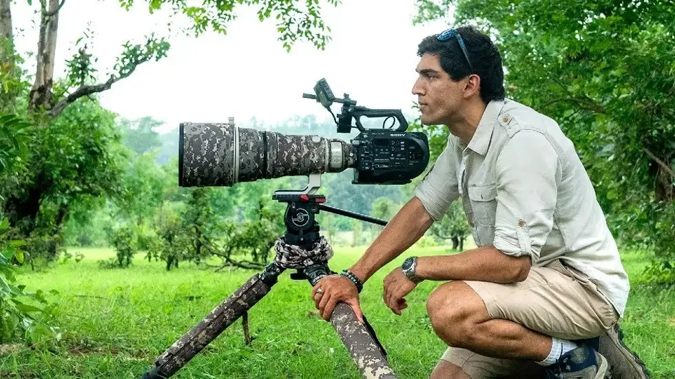 Suyash Keshari - Founded Wildlife OTT