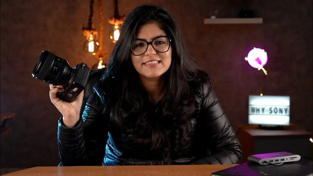 Aarzoo Khurana - Ultra pro wildlife Vlogger