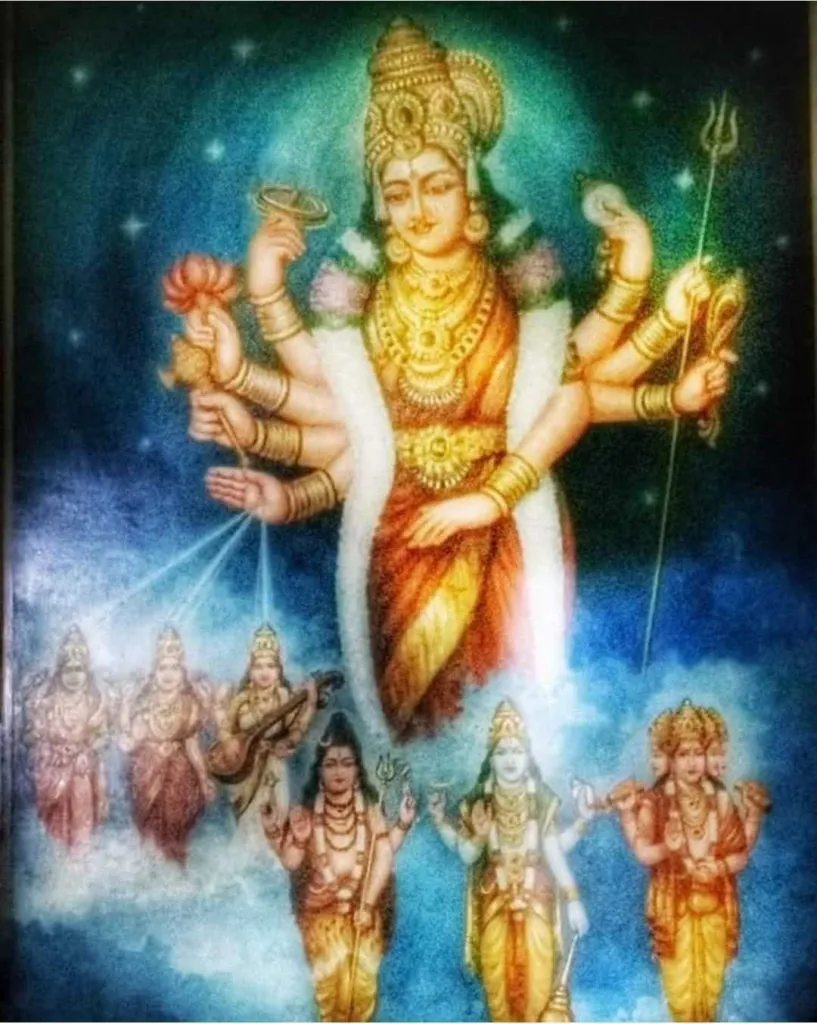 Devi Parashakti