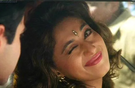 Madhuri Dixit Funny Moments 0