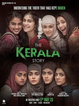 The Kerala Story Poster
