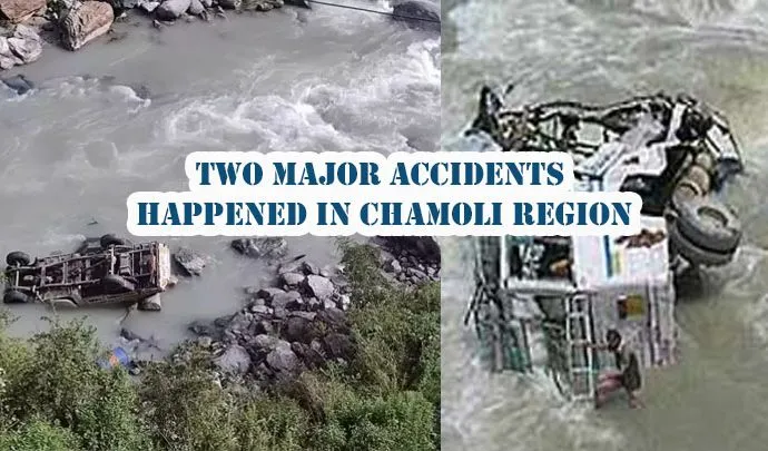 Accidents in Uttarakhand 2023