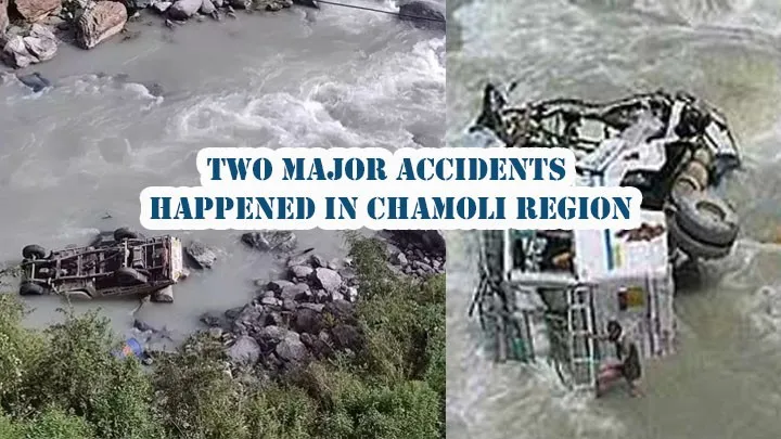 Accidents in Uttarakhand 2023