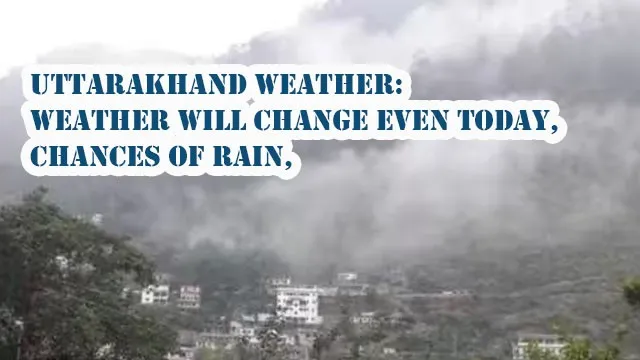 Uttarakhand orange alert