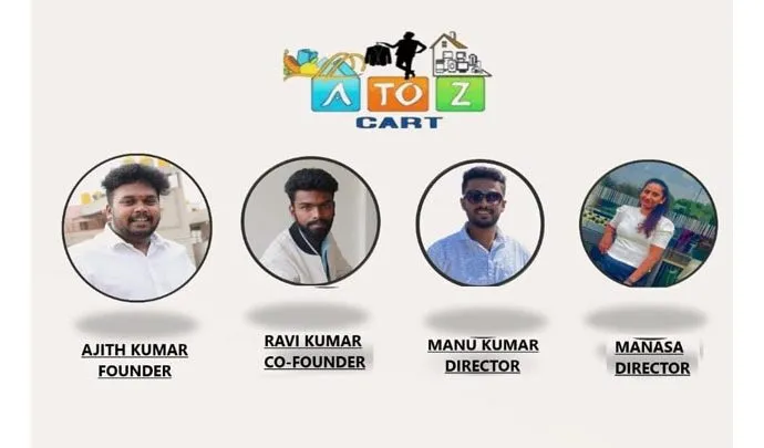 A to Z Cart Grocery Buying