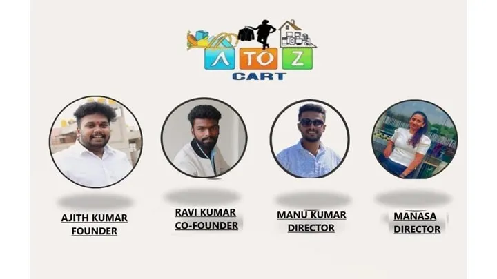 A to Z Cart Grocery Buying