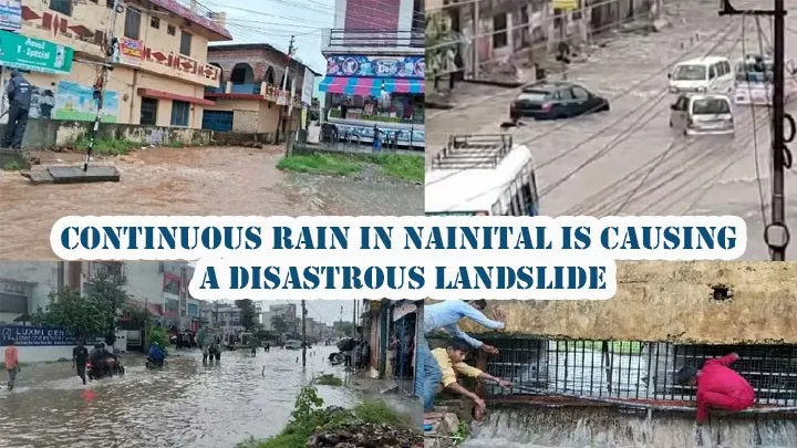 uttarakhand rain nainital