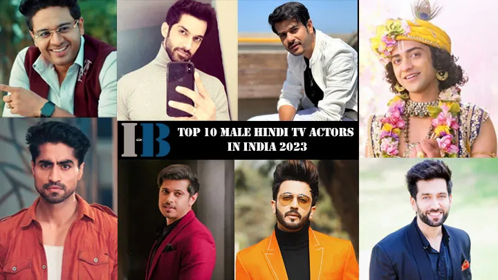 Top 10 Male Hindi TV Actors in India 2023