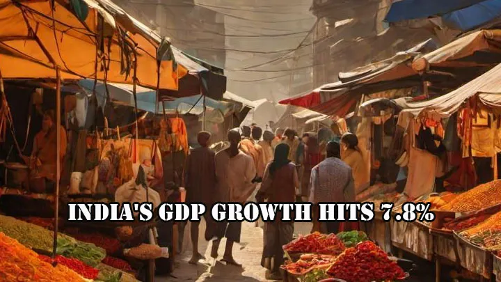 India GDP growth Q4