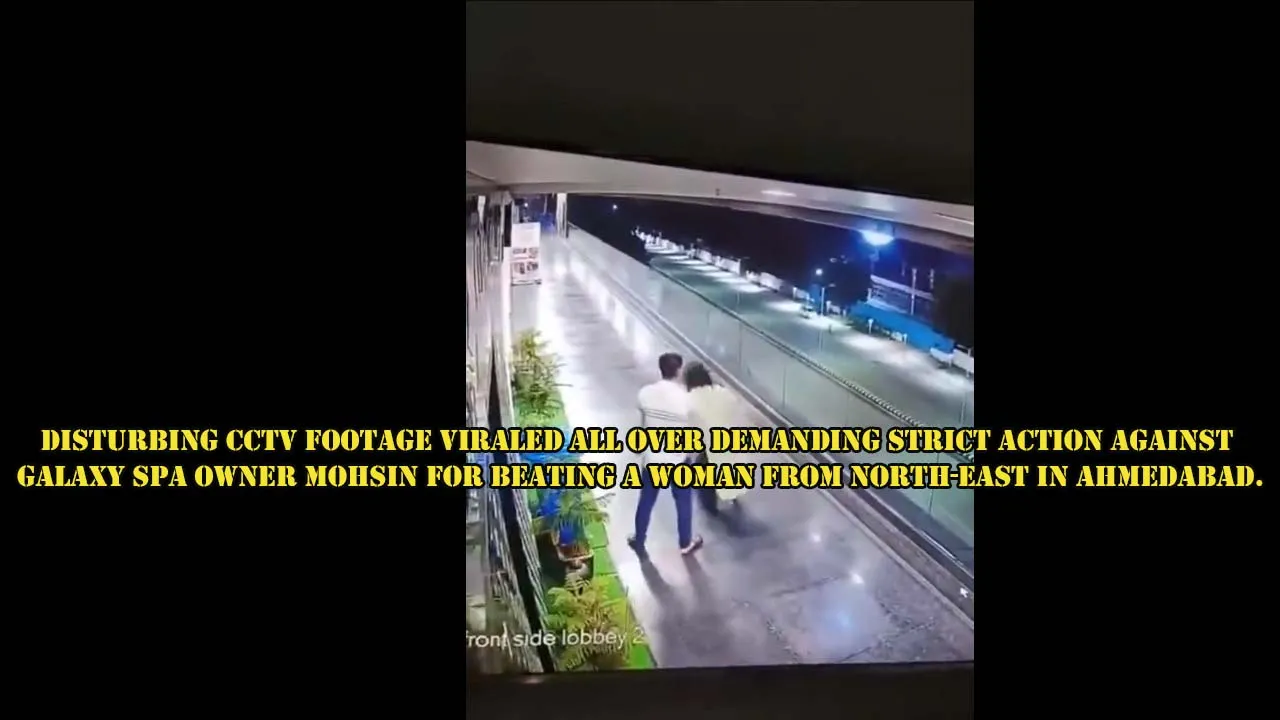 Moshin Spa Owner Footage