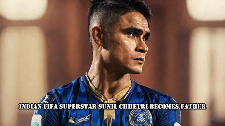 Sunil Chhetri