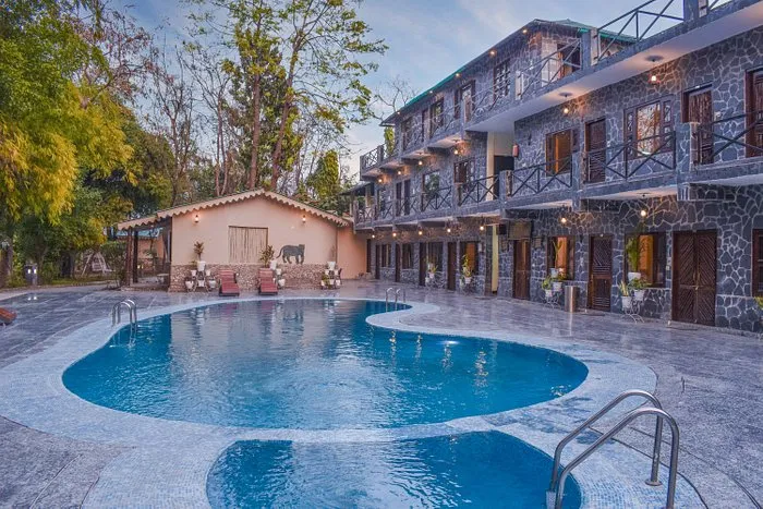 Ashoka Tiger Trail Resort 1