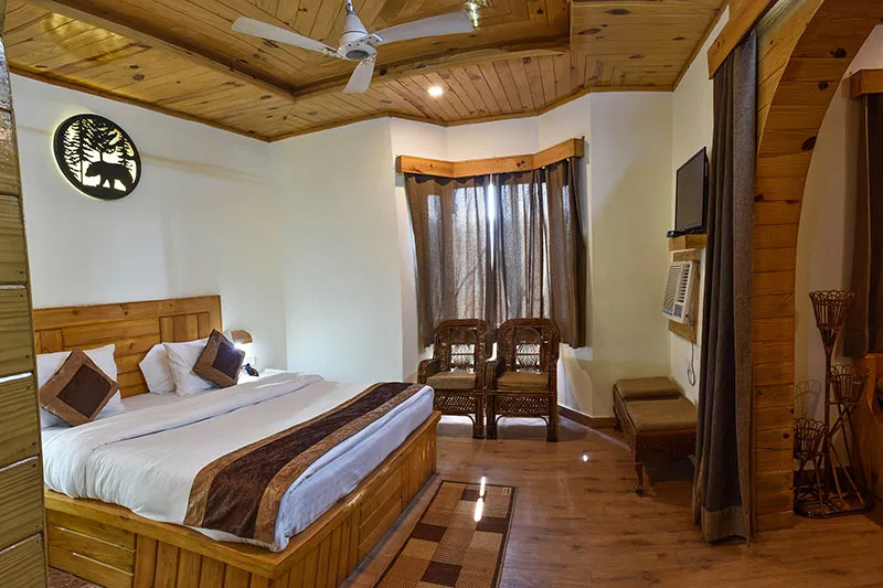 Ashoka Tiger Trail Resort