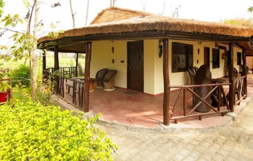 Ashoka Tigers Trail Resort