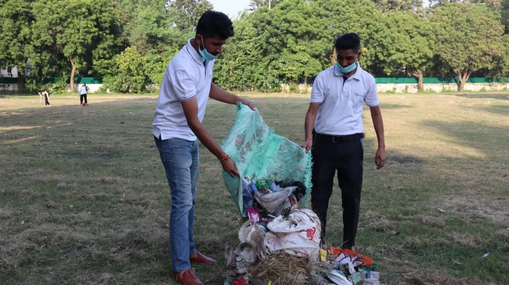 Chandigarh Cleanliness Drive 2