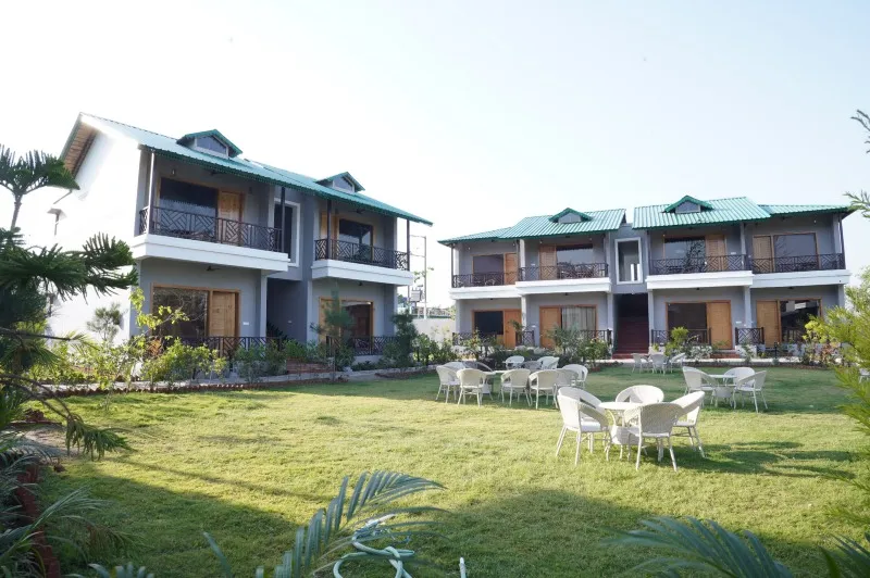 The Jungle Book Corbett day view