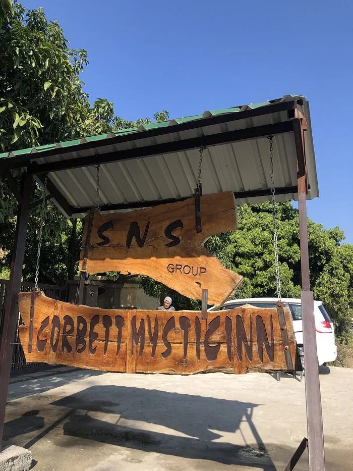 Corbett Mystic Inn An