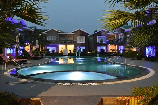 Maulik Mansion Resort