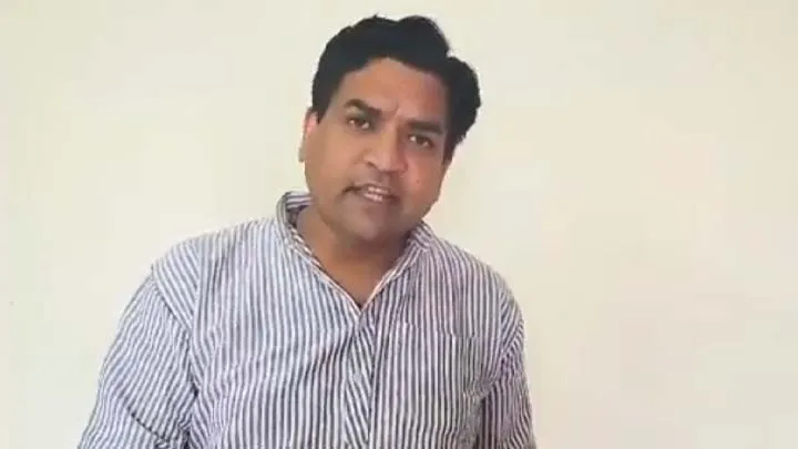 Kapil Mishra