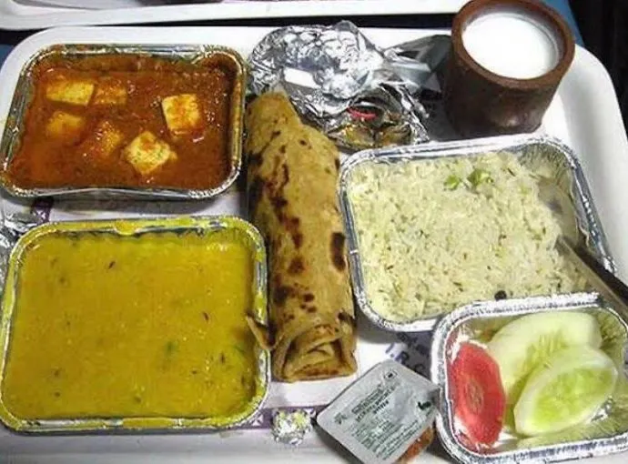 Railway Food poisoning