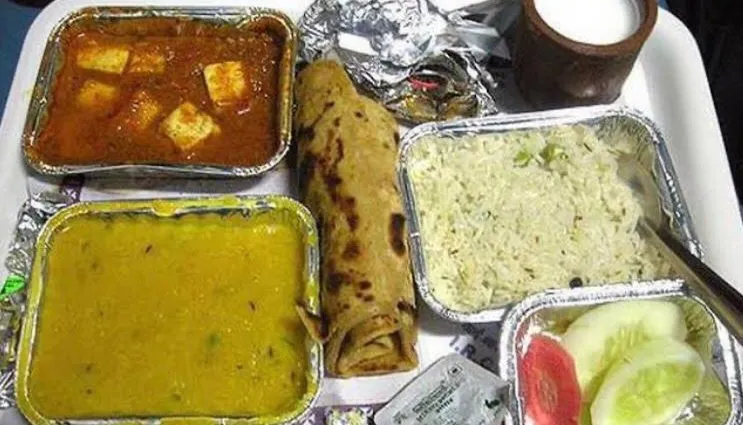 Railway Food poisoning