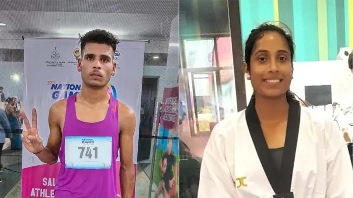 Uttarakhand Athletes Shine Bright in National Games