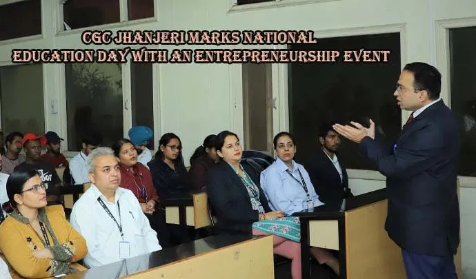 CGC Jhanjeri Applied Sciences