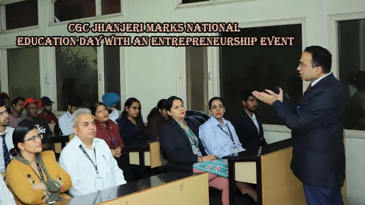 CGC Jhanjeri Applied Sciences