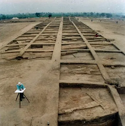 Chandigarh During Harappan Civilization