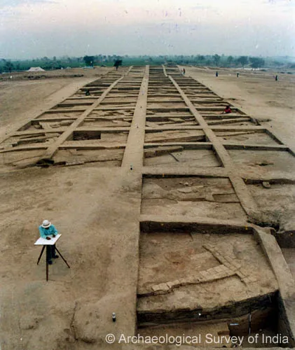 Chandigarh During Harappan Civilization