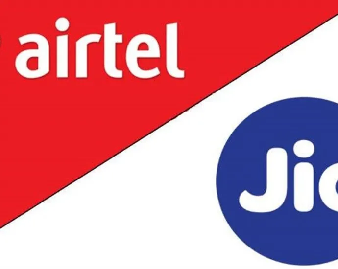 Airtel Jio Express Photo