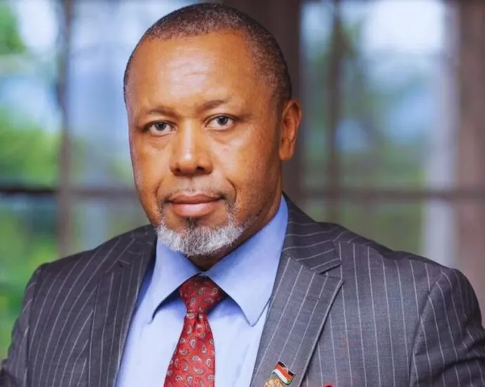 Malavi Voice President