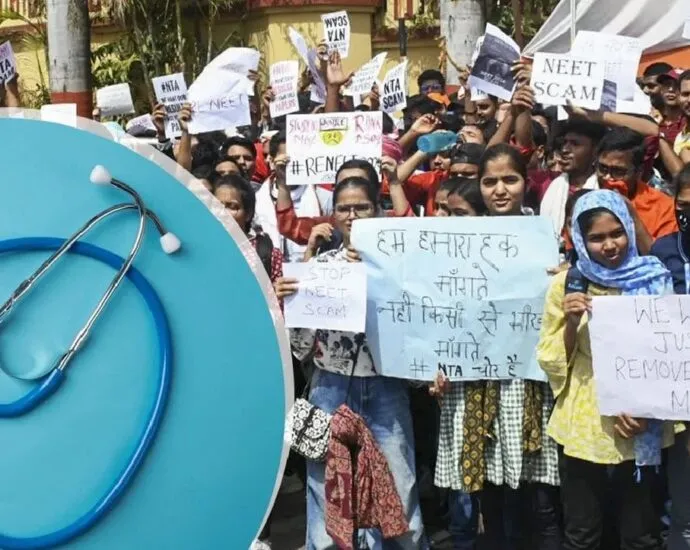 Neet Exam And Result