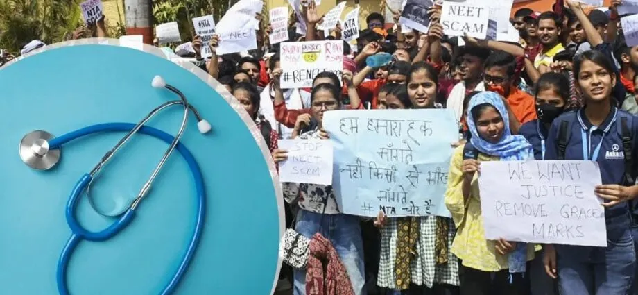 Neet Exam And Result