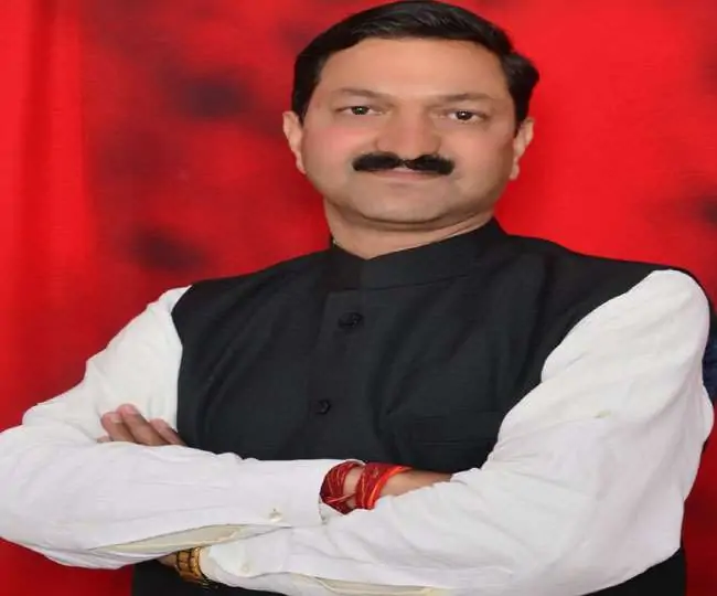 Shri Ajendra Kumar Bhatt Ajay President