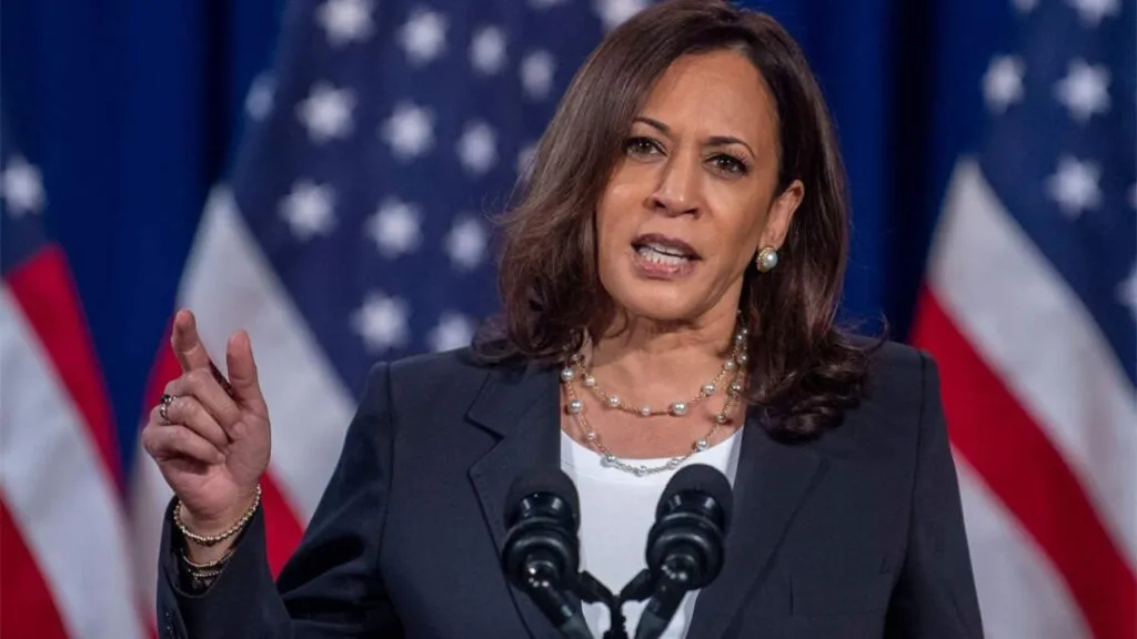 Kamala Harris