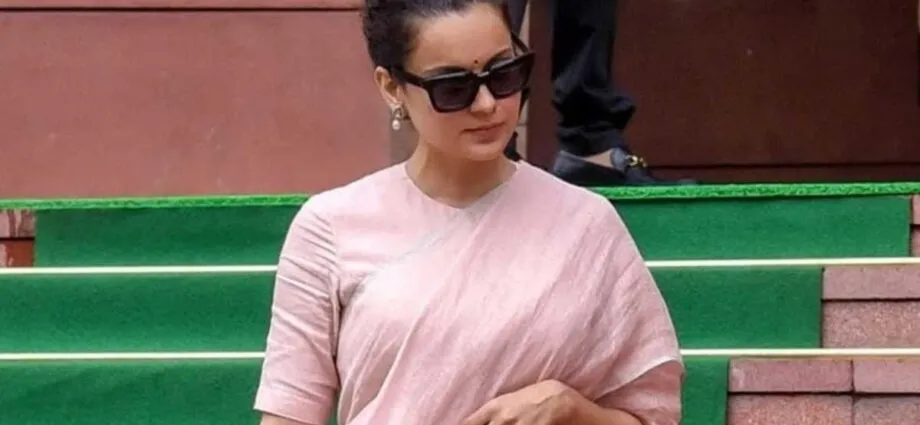 Kangana Ranaut