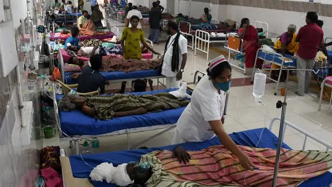 PATIENT TREATING OP COUNTER NEUROLOGY WARD HEALTH MEDICAL 08