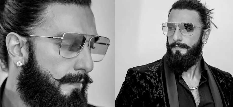 Ranveer Singh Sets The Internet Ablaze With All New Fierce Monochrome Pictures1738342096