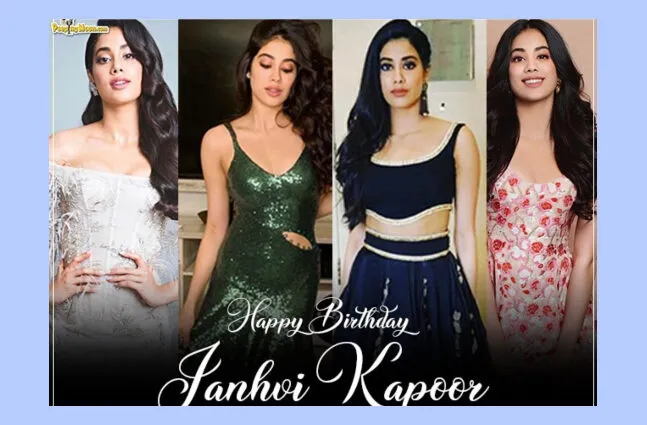 Janhvi Kapoor FI
