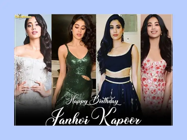 Janhvi Kapoor FI